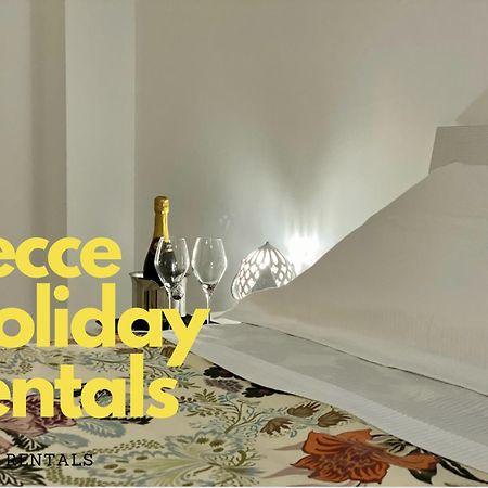 Lecce Holiday Rentals Esterno foto